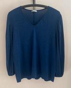 Super leuke top van NEW COLLECTION..one size, Kleding | Dames, Blouses en Tunieken, B, Blauw, Maat 46/48 (XL) of groter, Ophalen of Verzenden