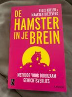 De hamster in je brein, Ophalen of Verzenden, Zo goed als nieuw
