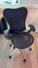 Herman Miller buro stoel, Ophalen, Gaming bureaustoel, Gebruikt, Zwart