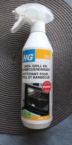 Oven grill en barbecue reiniger HG, Ophalen, Schoonmaakmiddel