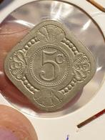 5 cent 1936 (06), Postzegels en Munten, Munten | Nederland, Ophalen of Verzenden, 5 cent