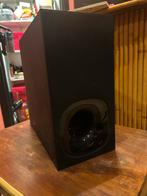 Sony Subwoofer SA-WZF9 - Krachtige Bass!, Audio, Tv en Foto, Luidsprekers, Ophalen, Gebruikt, Subwoofer, Sony