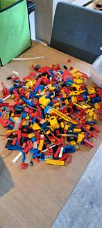 Oude lego blokjes plaaten wieltjes  enz, Kinderen en Baby's, Speelgoed | Duplo en Lego, Gebruikt, Ophalen of Verzenden
