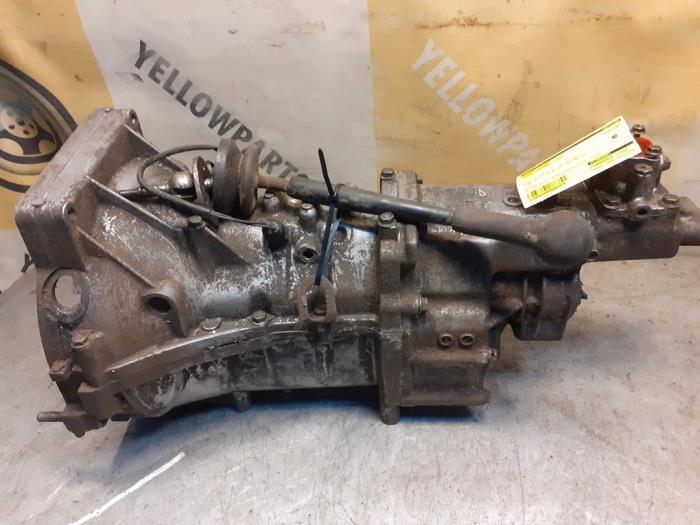 Versnellingsbak van een Suzuki Samurai, Auto-onderdelen, Transmissie en Toebehoren, Suzuki, Gebruikt, 3 maanden garantie, Ophalen of Verzenden