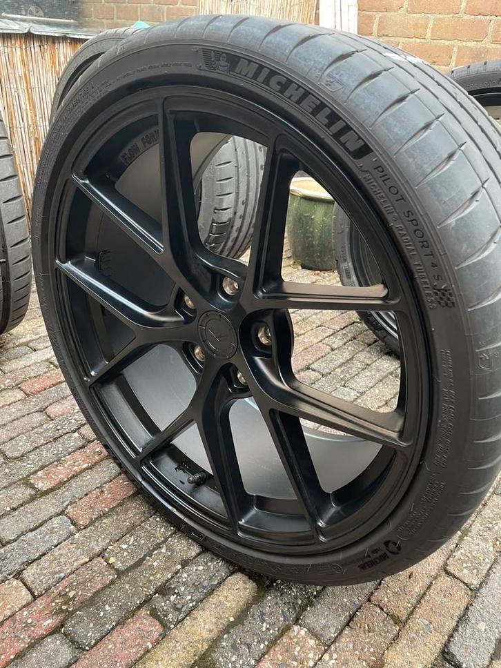 Japan racing, JR SL-01, Auto-onderdelen, Banden en Velgen, Banden en Velgen, Zomerbanden, 19 inch, Overige, Nieuw, Ophalen