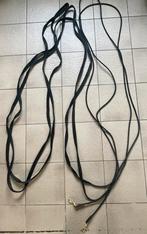 Dubbele longeerlijn 18 meter, Dieren en Toebehoren, Ophalen of Verzenden, Nieuw, Overige soorten