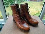 Bullboxer bruine dames veterboots maat 41 zo goed als nieuw, Bruin, Lage of Enkellaarzen, Ophalen of Verzenden, Zo goed als nieuw