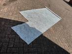 Glasvezelmat 125 x 225 cm, Overige materialen, Zwart, Ophalen of Verzenden, Zo goed als nieuw