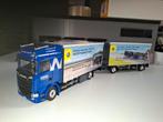 Scania widmer, Hobby en Vrije tijd, Modelauto's | 1:50, Ophalen of Verzenden, Zo goed als nieuw, Bus of Vrachtwagen, Tekno