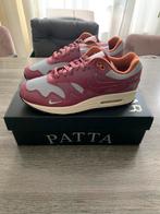 Nike Air Max 1 x Patta Wave Maroon Maat 41EU/8US, Nieuw, Ophalen of Verzenden, Sneakers of Gympen, Nike