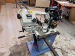 Bandzaag HBM 125 cpl., Doe-het-zelf en Verbouw, Gereedschap | Zaagmachines, Ophalen of Verzenden, Zo goed als nieuw, 1200 watt of meer