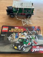 Lego Marvel Super Heroes 76015, Kinderen en Baby's, Speelgoed | Duplo en Lego, Ophalen of Verzenden, Gebruikt, Complete set, Lego