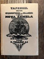 Tafereel van de overwintering der Hollanders op Nova Zembla, Boeken, Ophalen of Verzenden, Gelezen