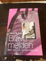 Brave Meiden - Karen M. Lutz, Ophalen of Verzenden, Zo goed als nieuw, Karen M. Lutz