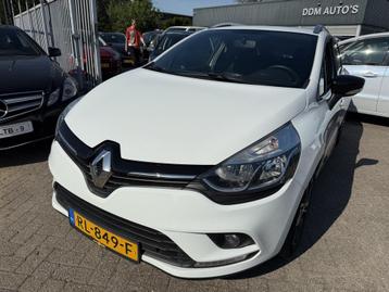 Renault Clio Estate 1.5 dCi Ecoleader Limited B (bj 2018) beschikbaar voor biedingen