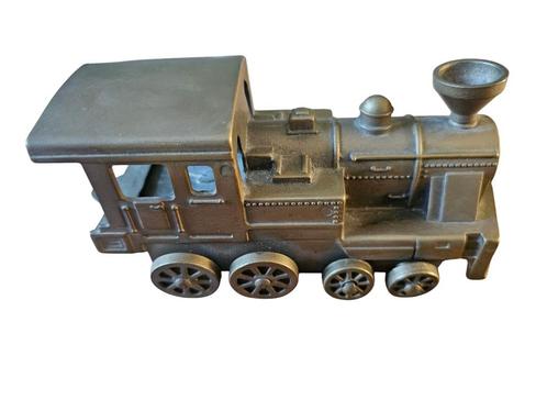 Western 'Fal' - Locomotief - Modeltrein - messing - 70s, Antiek en Kunst, Antiek | Koper en Brons, Koper, Ophalen of Verzenden