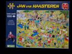 Jan van Haasteren - Dog Parkour, Ophalen of Verzenden, 500 t/m 1500 stukjes, Zo goed als nieuw, Legpuzzel
