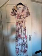 Lola liza jurk, Kleding | Dames, Jurken, Maat 38/40 (M), Beige, Ophalen of Verzenden, Gedragen