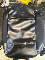 Osprey Transporter Zip Top Small 25L waterdichte rugzak zwar, 40 cm of meer, Verzenden, Zo goed als nieuw, Waterdicht
