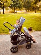 Duowagen Uppababy Vista met extra Rumble, Kinderen en Baby's, Kinderwagens en Combinaties, Ophalen, Overige merken, Duowagen