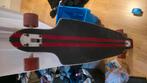 Longboard, Ophalen of Verzenden, Zo goed als nieuw, Skateboard, Longboard