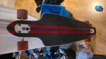 Longboard beschikbaar voor biedingen