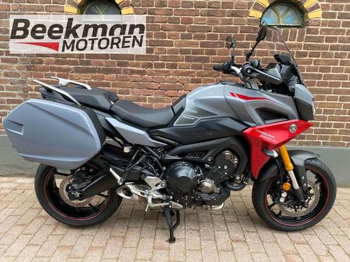 YAMAHA TRACER 900 GT (bj 2019) Kofferset / TFT, Motoren, Motoren | Yamaha, Bedrijf, Toermotor, meer dan 35 kW, 3 cilinders