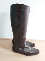 Sch19 - leren-suede Floris van Bommel laarzen ma 40 nwpr€365, Kleding | Dames, Schoenen, Ophalen of Verzenden, Zo goed als nieuw