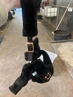 Bont halster maar 2x gebruikt, Dieren en Toebehoren, Ophalen of Verzenden, Zo goed als nieuw, Overige soorten
