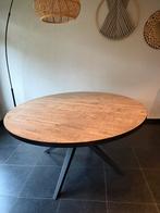 Ronde eettafel | 150 cm | Type: Mascaro (Pronto) | Lamulux, Huis en Inrichting, Tafels | Eettafels, Ophalen, Gebruikt, Rond, Vijf personen of meer