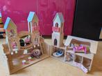 Poppenhuis, Ophalen, Zo goed als nieuw, Poppenhuis