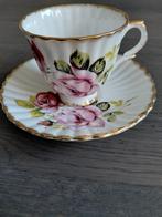 Kop en schotel  "Royal Stafford ", Antiek en Kunst, Ophalen of Verzenden