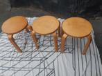 Ikea kinder krukjes, plywood houten Frosta, Artek Alvar Aalt, Ophalen of Verzenden, Gebruikt, Hout