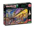 Wasgij: Christmas 20: Spirits of Christmas! 2x 1000 stukjes, Hobby en Vrije tijd, Denksport en Puzzels, Ophalen of Verzenden, 500 t/m 1500 stukjes