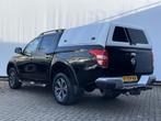 Mitsubishi L200 5-Pers 2.4D LX Double Cab Trekhaak 3500kg Le, Auto's, Mitsubishi, Gebruikt, Euro 6, 4 cilinders, 181 pk