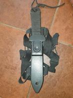 heup mes of survival mes, Ophalen of Verzenden, Landmacht, Nederland, Mes of Dolk