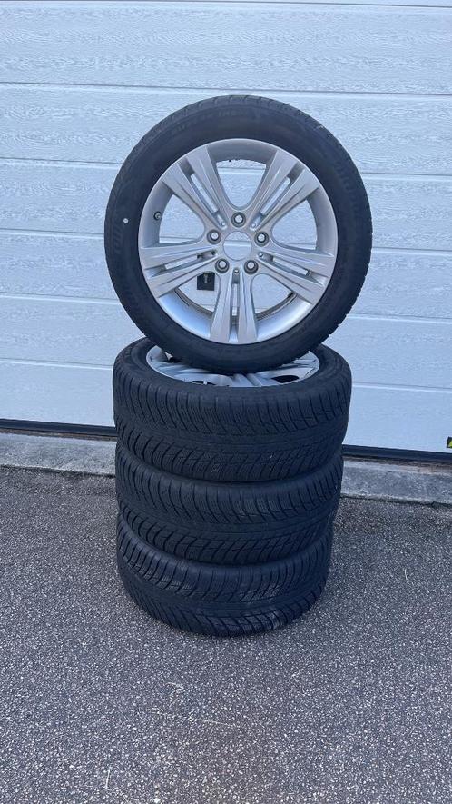 BMW styling 392 17" Velg met winterband, Auto-onderdelen, Banden en Velgen, Velg(en), Winterbanden, 17 inch, 225 mm, Personenwagen