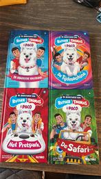 thomas en paco boeken, Ophalen, Zo goed als nieuw, Fictie algemeen