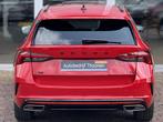 Skoda Octavia Combi 1.4 TSI RS iV PHEV Business Trekhaak | A, Auto's, Skoda, Stof, Gebruikt, 4 cilinders, 245 pk