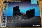 NETGEAR Nighthawk AX12 RAX120, Ophalen of Verzenden, Zo goed als nieuw
