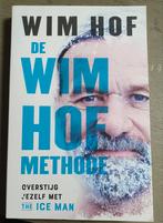 Wim Hof - De Wim Hof methode, Boeken, Nieuw, Wim Hof, Ophalen of Verzenden