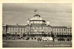Den Haag. Kurhaus Scheveningen - auto - 1959 gelopen, Verzamelen, Ansichtkaarten | Nederland, Ophalen of Verzenden, Voor 1920