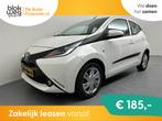 Toyota Aygo 1.0 VVT-i x-play # Automaat # Airco € 10.900,0, Auto's, Automaat, 4 stoelen, Origineel Nederlands, Bedrijf