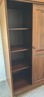 Kledingkast, Ophalen, Met deur(en), Gebruikt, 100 tot 150 cm