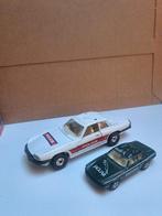 Corgi jaguar, Ophalen of Verzenden, Gebruikt, Auto
