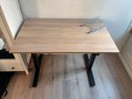 Standing desk 100x60 cm, Huis en Inrichting, Bureaus, Ophalen, Elektrisch, Zo goed als nieuw, Stabureau