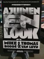 Mike Bodde & Thomas van Luyn - Ajuinen en Look (DVD), Cd's en Dvd's, Alle leeftijden, Ophalen, Zo goed als nieuw, Stand-up of Theatershow
