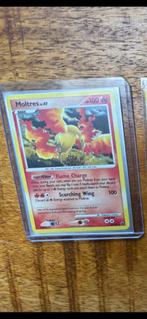 Pokemon moltres, Ophalen of Verzenden, Nieuw, Losse kaart