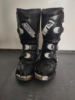 Kinder Motorcross laarzen moose maat 32, Motoren, Ophalen of Verzenden, Tweedehands, Laarzen