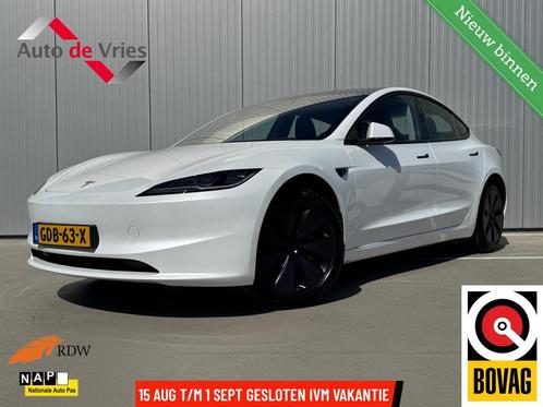 Tesla Model 3 RWD 60 kWh|NL-Auto|Nieuwstaat, Auto's, Tesla, Bedrijf, Te koop, Model 3, ABS, Adaptive Cruise Control, Airbags, Airconditioning